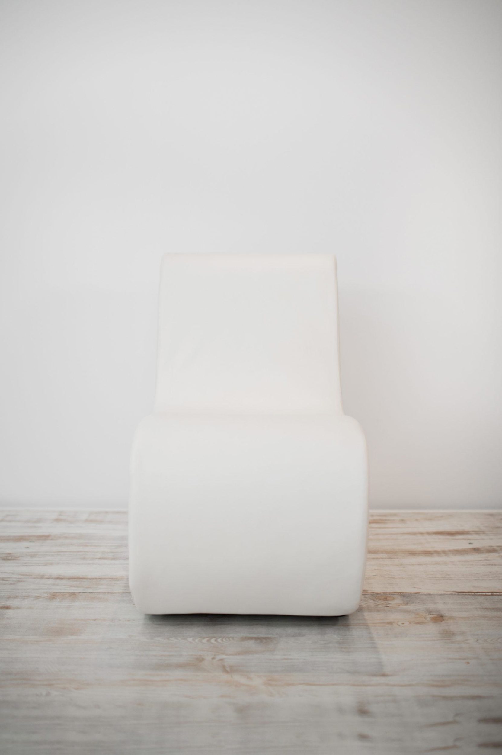 Chauffeuse Blanche – Image 2