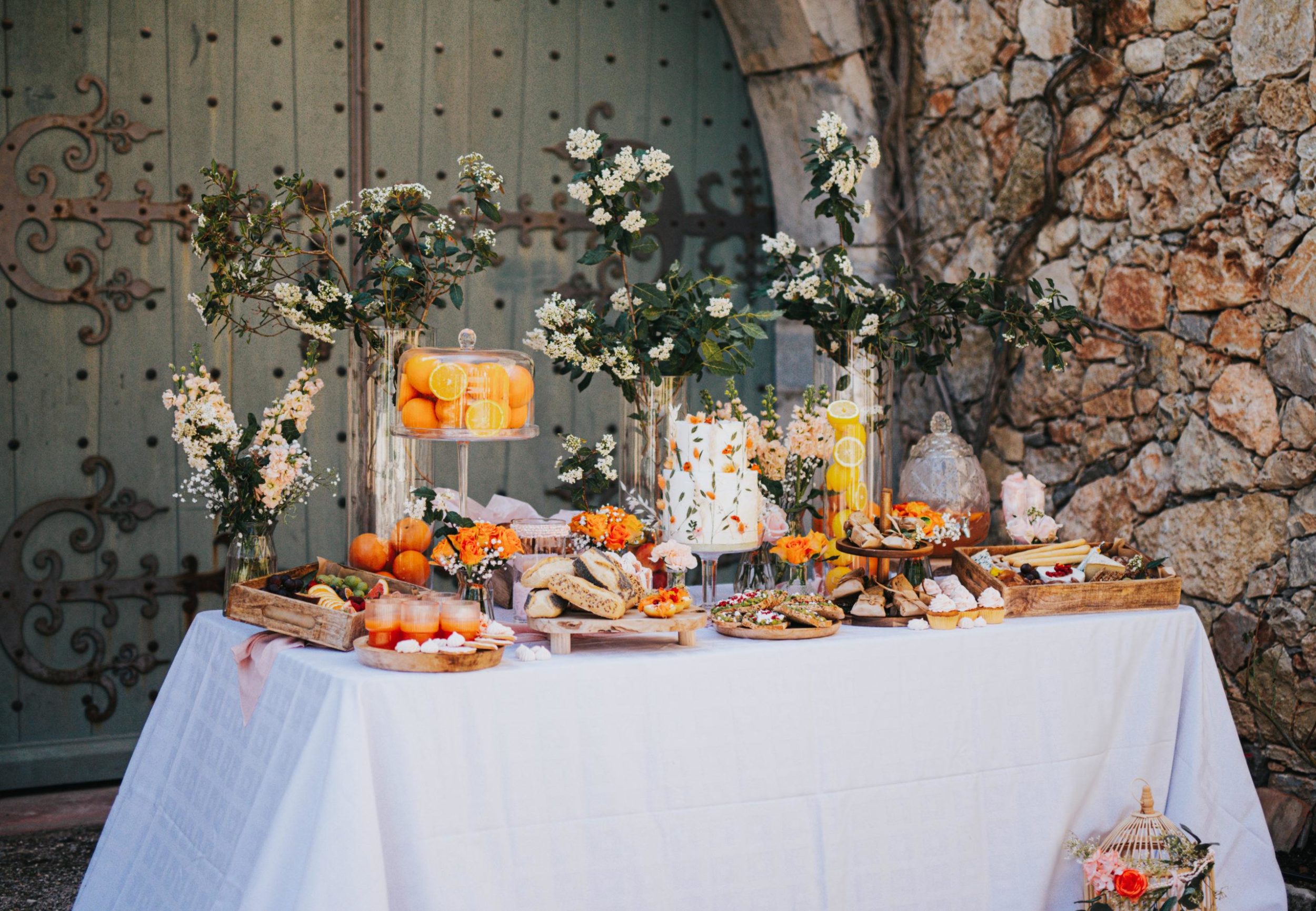Table Buffet Rectangulaire – Image 3
