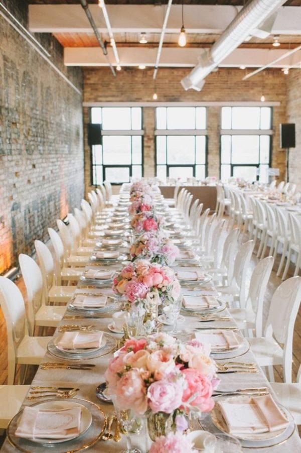 Table mariage