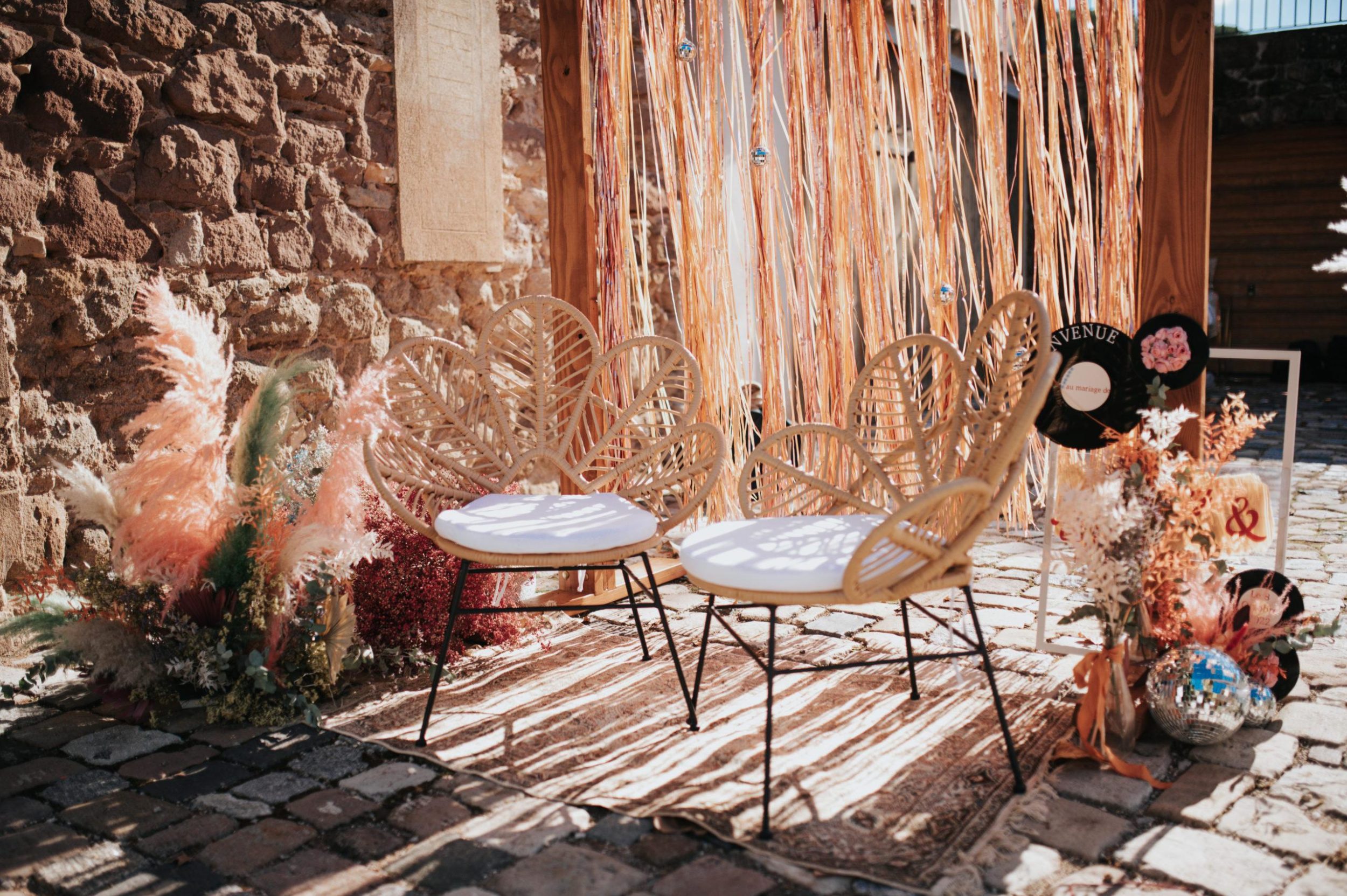 Duo fauteuils Tulipes – Image 3