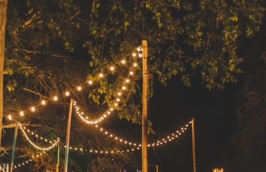 Guirlande Lumineuse Guinguette – WEDDING EVENT