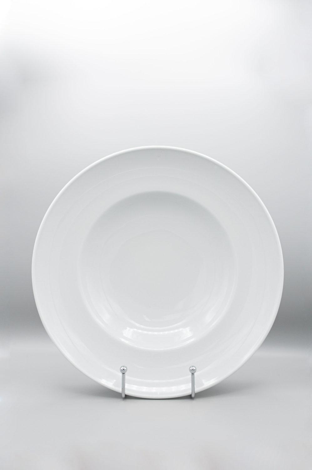 Assiette creuse 27 cm – WEDDING EVENT